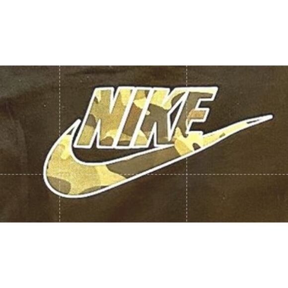 THE NIKE TEE Black Youth Short Sleeve‎ Crew Neck Tee Size Large - Picture 2 of 5